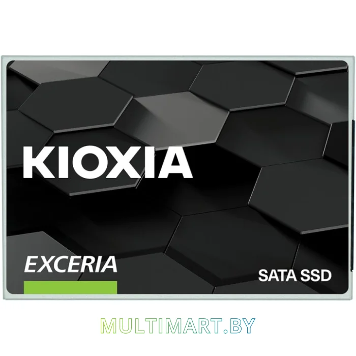 SSD диск Kioxia Exceria 480GB (LTC10Z480GG8)